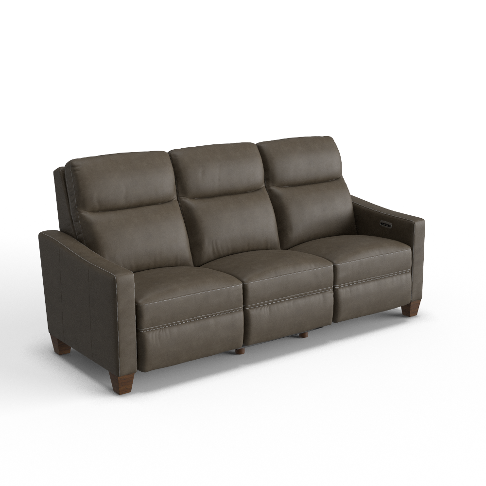 Quinault Power Reclining Sofa w/ Headrest, In Stock